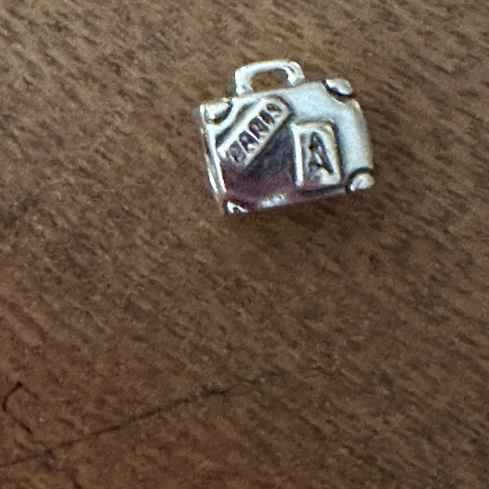 Pandora charms. Genuine.